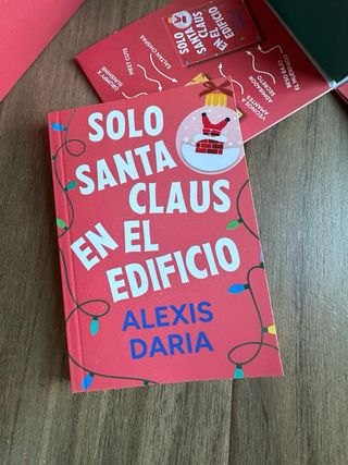 Estuche Bajo el muérdago