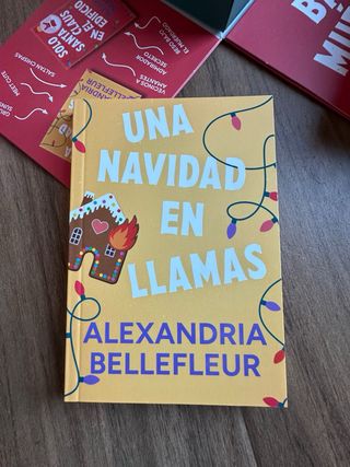 Estuche Bajo el muérdago