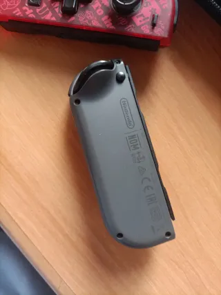 Joy-Cons Nintendo Switch Mario