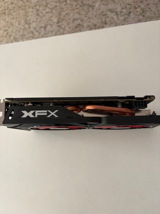 Tarjeta Gráfica XFX RX 580 8GB