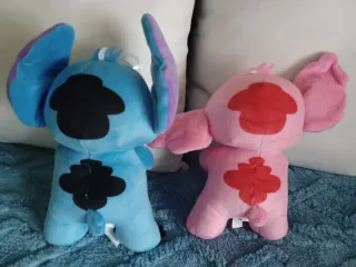 Peluches Stitch Nuevos 25cm