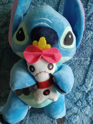 Peluches Stitch Nuevos 25cm