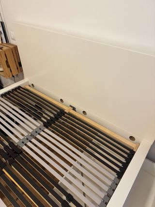 Estructura Cama de Ikeacon 4 cajones 140x200cm