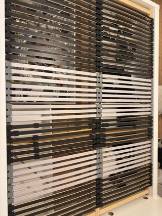 Estructura Cama de Ikeacon 4 cajones 140x200cm