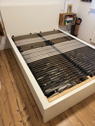 Estructura Cama de Ikeacon 4 cajones 140x200cm