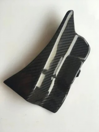 TAPA BATERIA DUCATI PANIGALE 899 1199 1299 CARBON