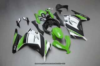 Carenado para KAWASAKI NINJA 300 R 2013 - 2017