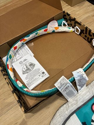 Tapete Piano Bebé Baby Einstein