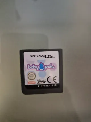 Baby Pals Nintendo DS