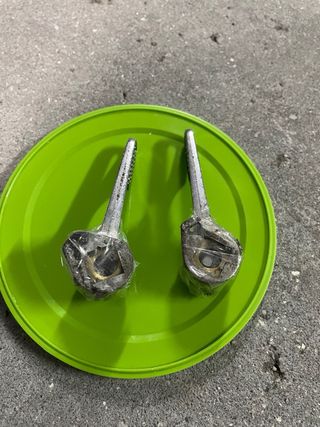 Manecillas de cambio Simplex