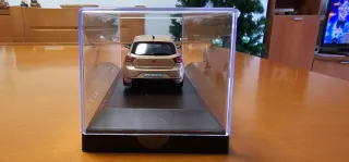 Maqueta Seat Ibiza Colección Mystic Magenta