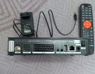 Decodificador Satélite GTMEDIA