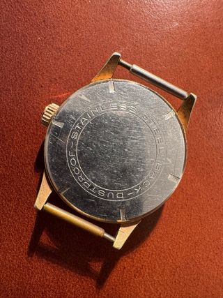 Reloj Mecánico PRIMEVERE 17 Jewels