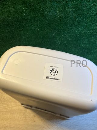 Cubo de basura colgante