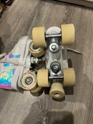 Patines Oxelo Talla 33