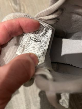 Patines Oxelo Talla 33