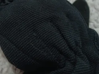 Guantes Moto Mujer Unik Negros