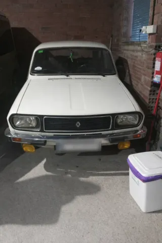 Renault 12  1980