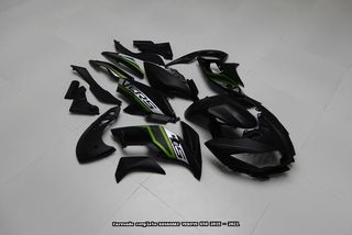 Carenado para KAWASAKI VERSYS 650 2015 - 2021
