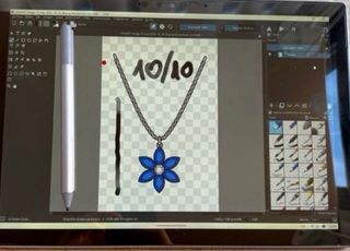 Microsoft Surface Pro 7 Plata