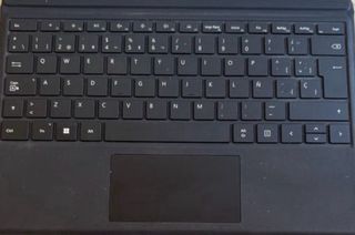 Microsoft Surface Pro 7 Plata