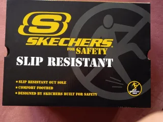 Zapatos Skechers sin estrenar n43sin cordones