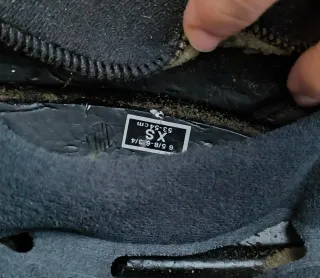 Casco Integral Shoei XR1000 Amarillo y Negro