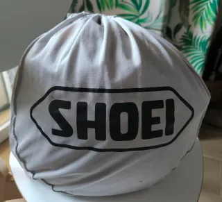 Casco Integral Shoei XR1000 Amarillo y Negro