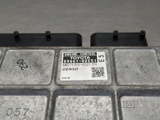 CENTRALITA MOTOR UCE TOYOTA AURIS (E15) 1ZRFE 896