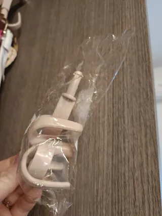 Set Gancio per cinture