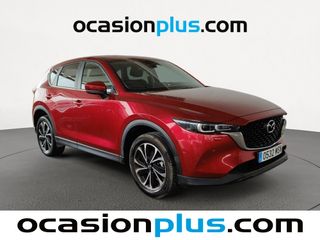 Mazda CX-5 2.0 E-SKYACTIV-G MHEV Advantage 121 kW (165 CV)