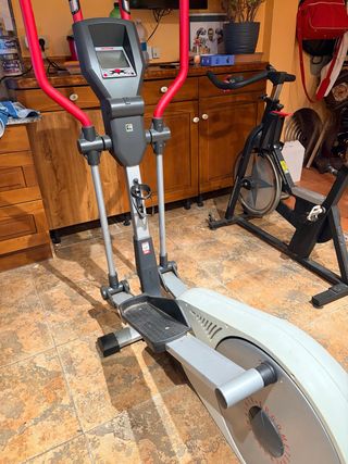 Bicicleta Elíptica Kettler