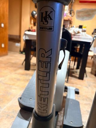 Bicicleta Elíptica Kettler