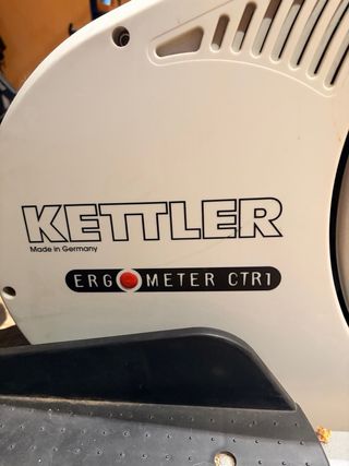 Bicicleta Elíptica Kettler