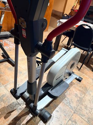 Bicicleta Elíptica Kettler