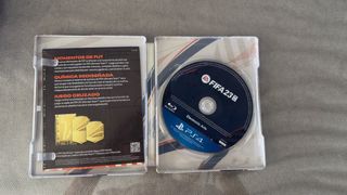 FIFA 18 PS4 (PlayStation 4) EA Sports