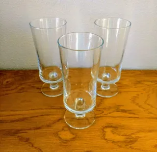 TENEDORES + COPAS CERVEZA