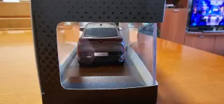 Cupra Tavascan Bronce Mate escala 1/43