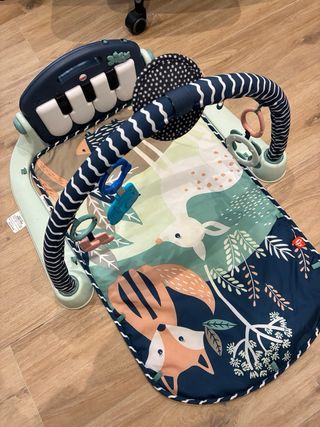 Gimnasio Fisher Price Piano Bosque