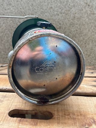 Lámpara Coleman
