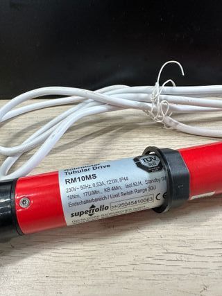 Superrollo Professional SR20110 Rohrmoto