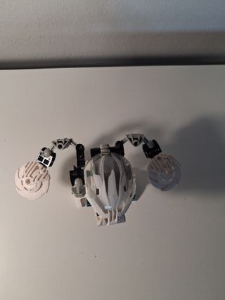 Lego Bionicle 3 Figuras