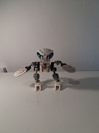 Lego Bionicle 3 Figuras