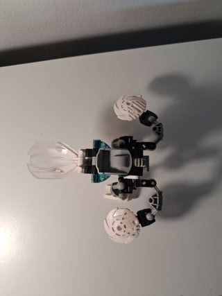 Lego Bionicle 3 Figuras
