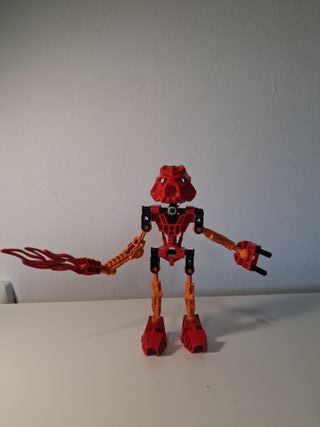 Lego Bionicle 3 Figuras