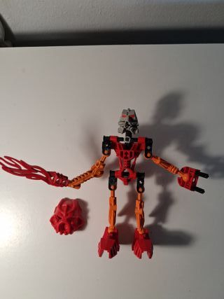 Lego Bionicle 3 Figuras
