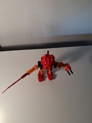 Lego Bionicle 3 Figuras