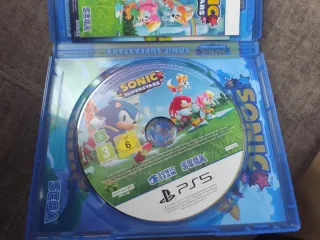 Sonic Superstars PS5