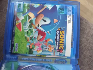 Sonic Superstars PS5