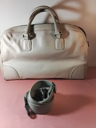Borsa Giorgio Armani vera pelle vintage